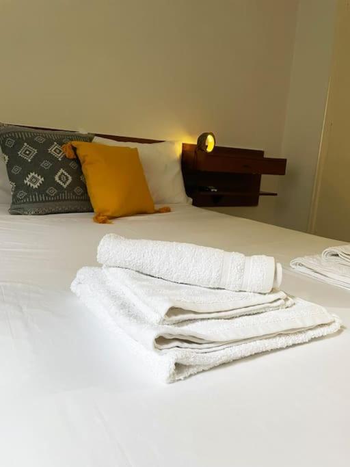 Cute And Quiet Apartment In The Center Of Athena Bagian luar foto